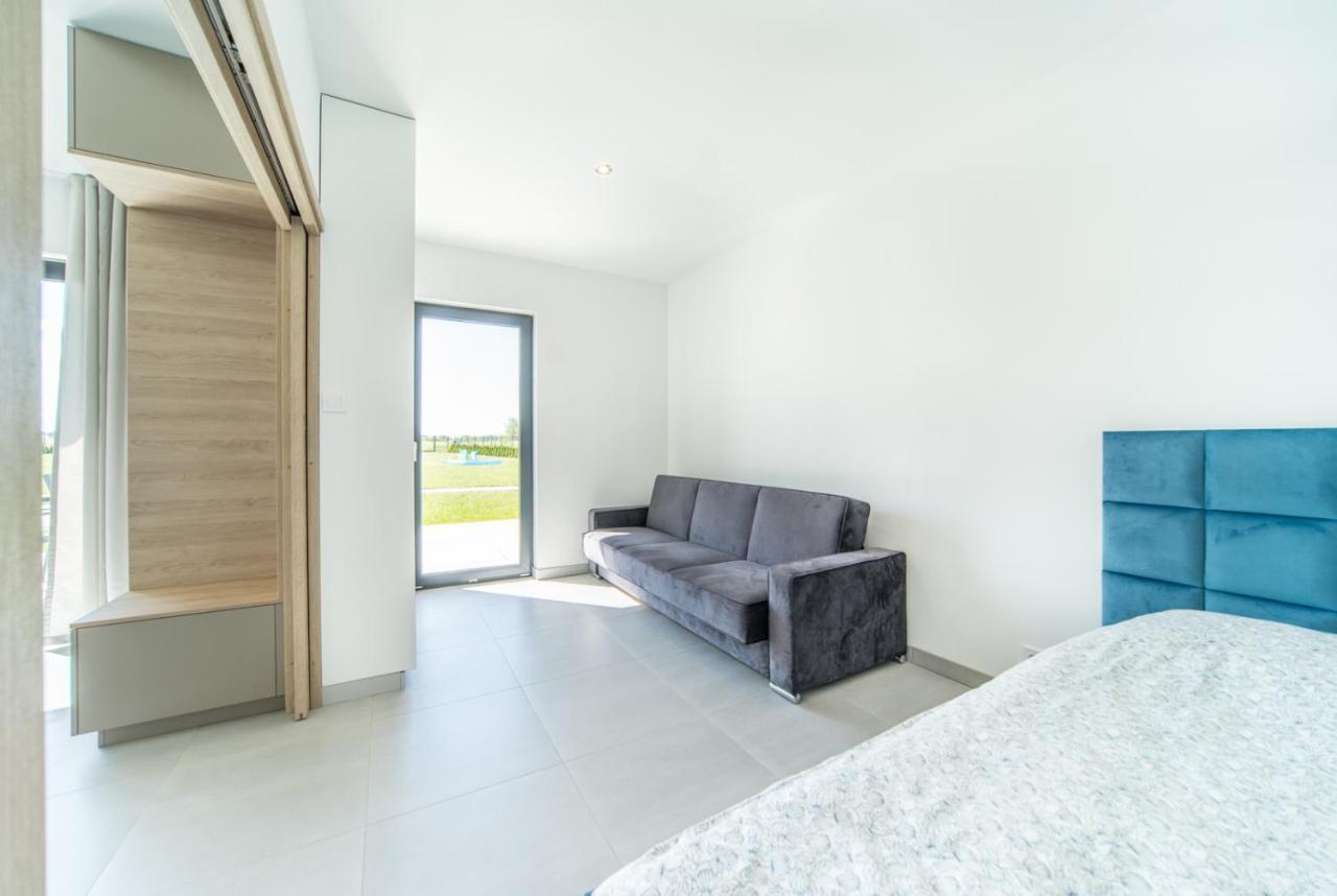 Apartamenty Radawka Dziwnówek Eksteriør bilde