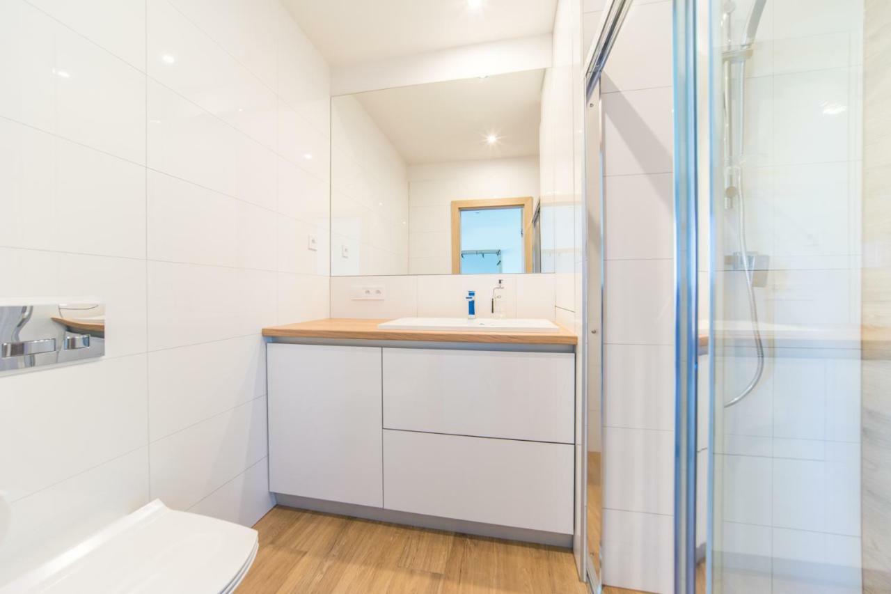 Apartamenty Radawka Dziwnówek Eksteriør bilde