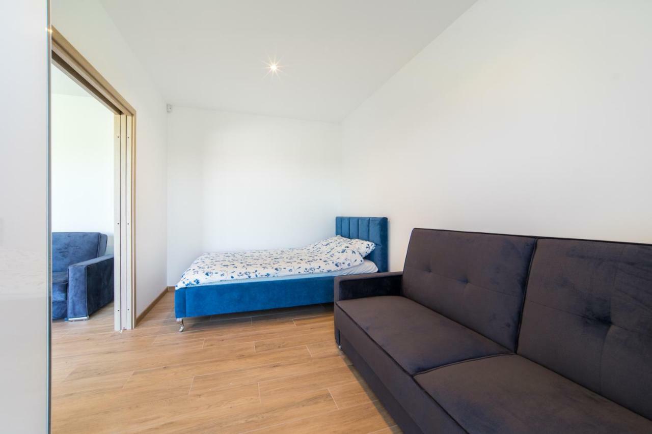 Apartamenty Radawka Dziwnówek Eksteriør bilde