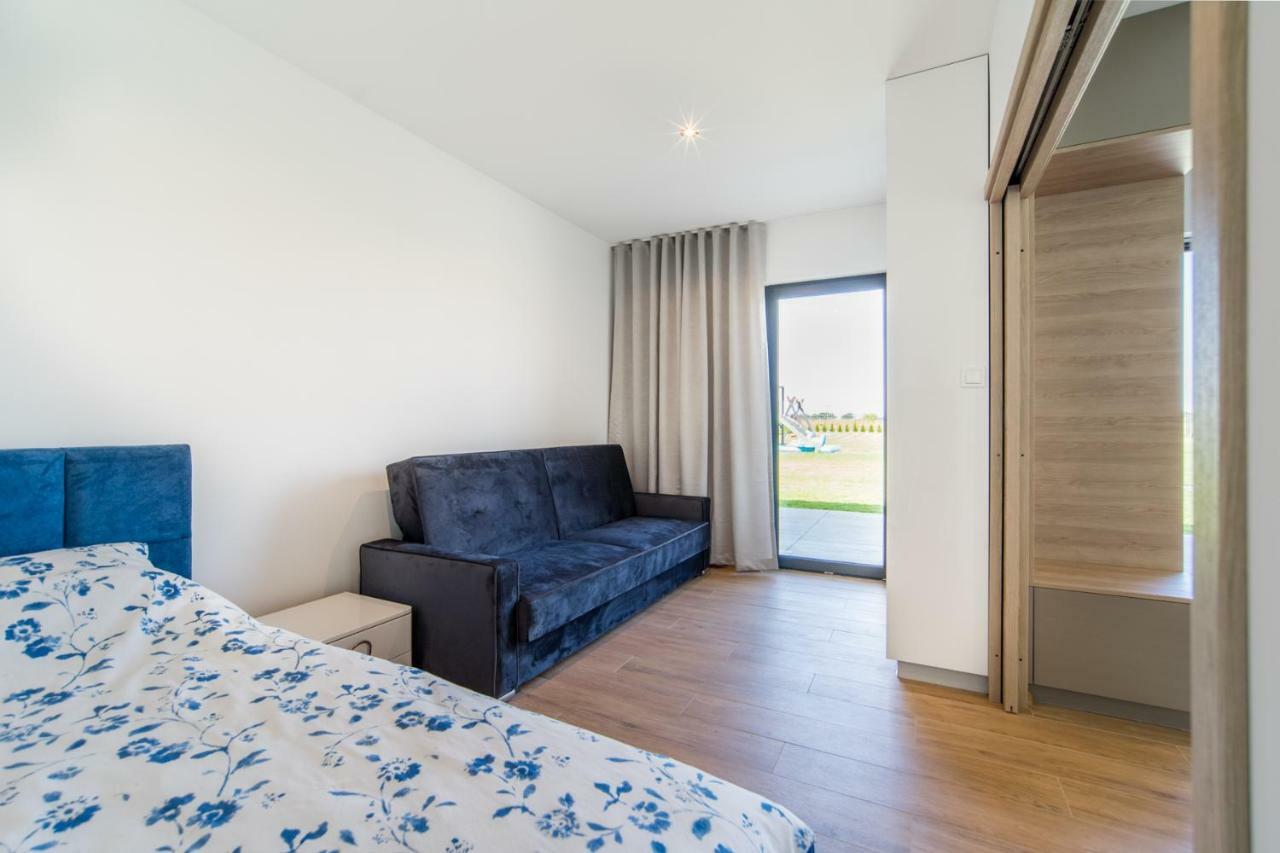 Apartamenty Radawka Dziwnówek Eksteriør bilde