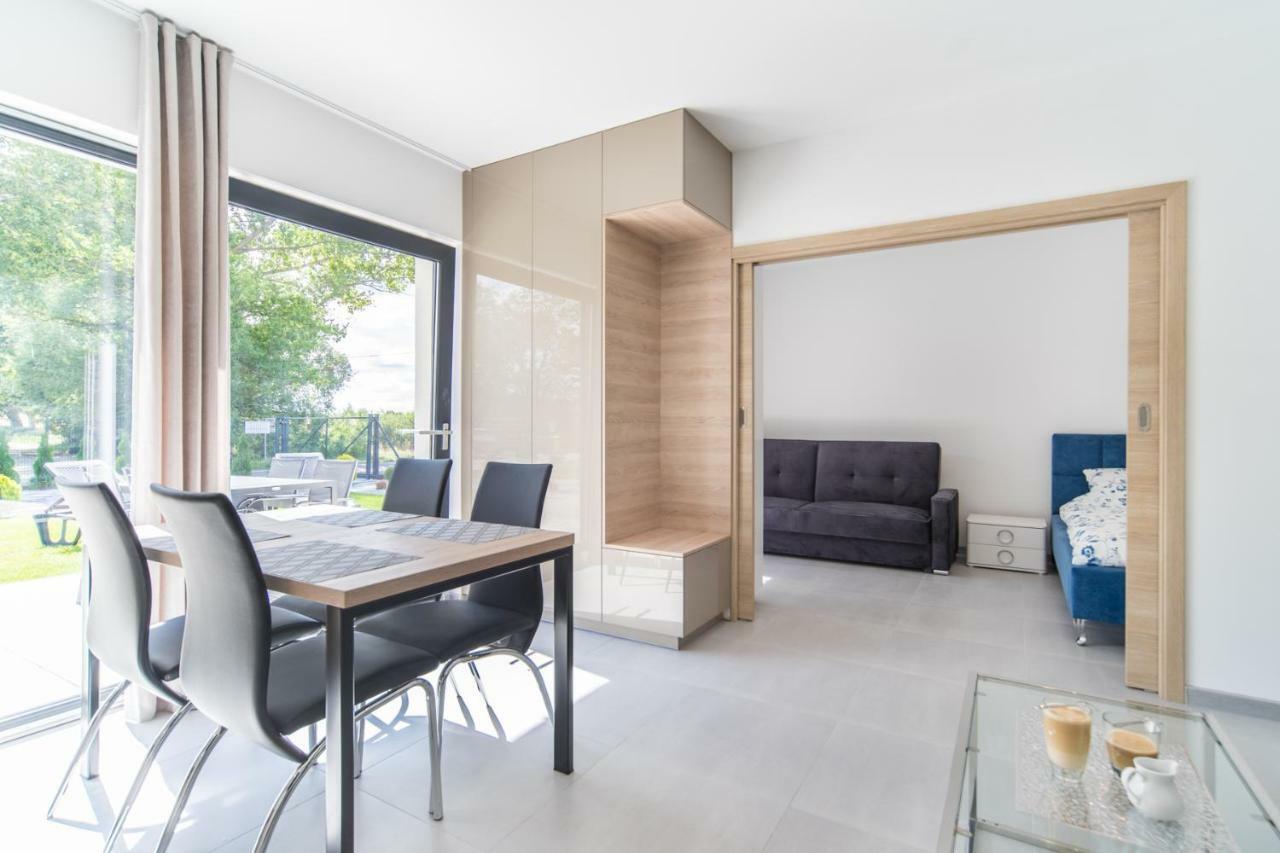 Apartamenty Radawka Dziwnówek Eksteriør bilde